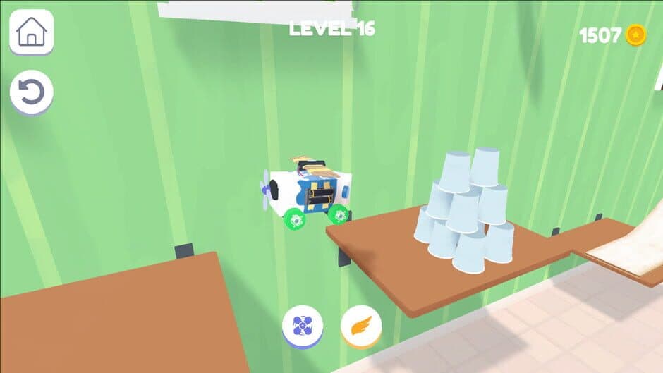 Скриншот 3 из Micro Stunt Machina