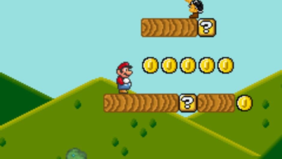 Скриншот 2 из Super Mario: The Last GBA Quest