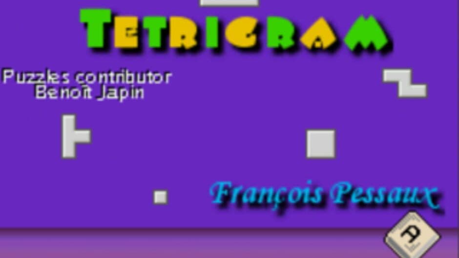 Скриншот 1 из Tetrigram