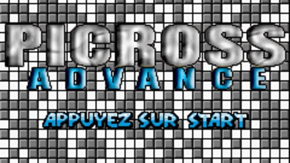 Скриншот 1 из Picross Advance