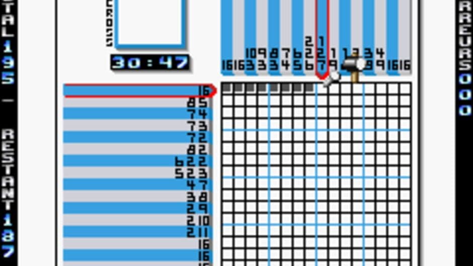 Скриншот 2 из Picross Advance