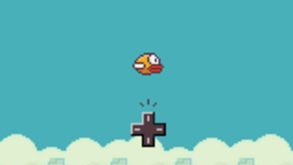 Скриншот 1 из Flappy Bird
