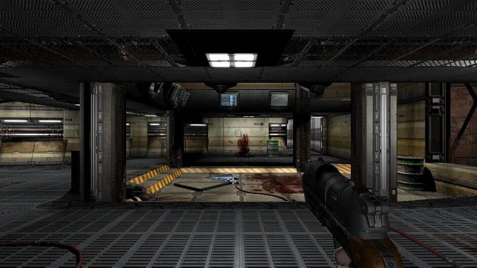 Скриншот 1 из Classic DOOM 3