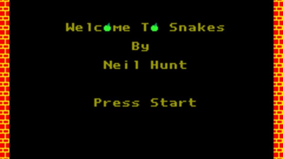 Скриншот 1 из Snakes
