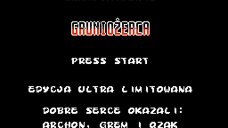 Скриншот 1 из Gruniożerca