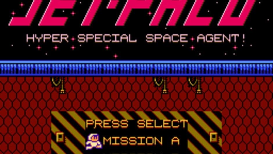 Скриншот 2 из Jet-Paco: Hyper Special Space Agent!