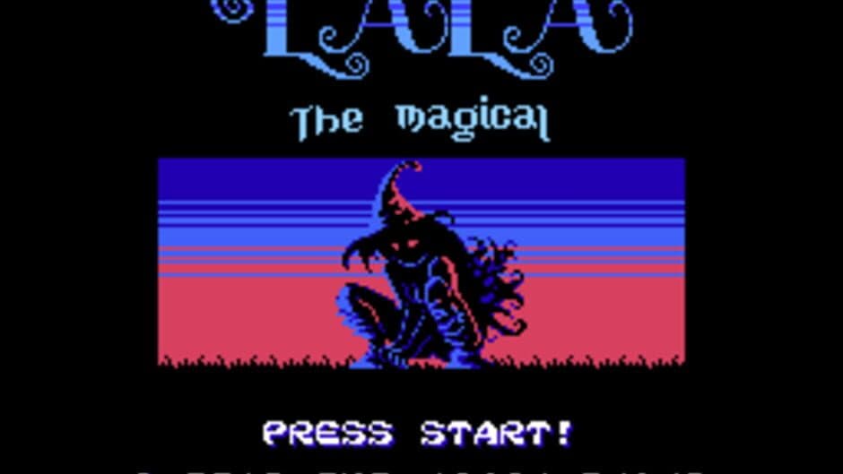 Скриншот 1 из Lala the Magical