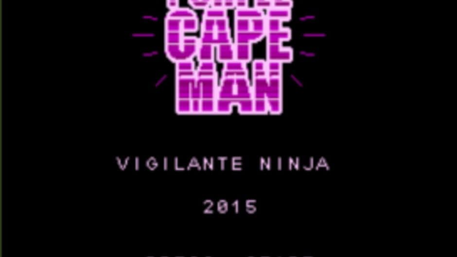 Скриншот 1 из Purple Cape Man