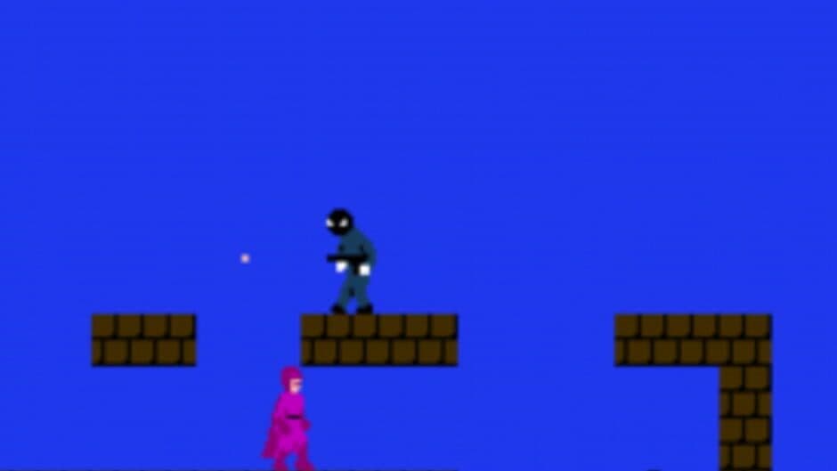 Скриншот 2 из Purple Cape Man