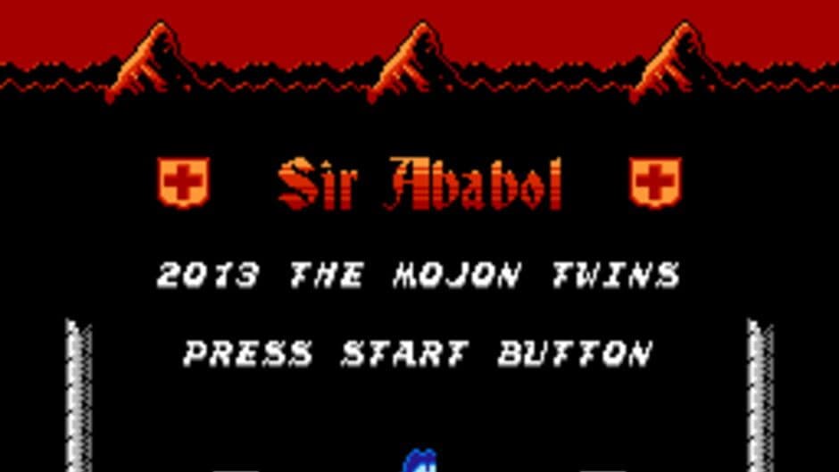 Скриншот 1 из Sir Ababol: Remastered Edition
