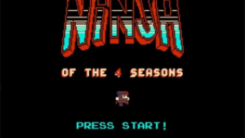 Скриншот 1 из The Ninja of the 4 Seasons
