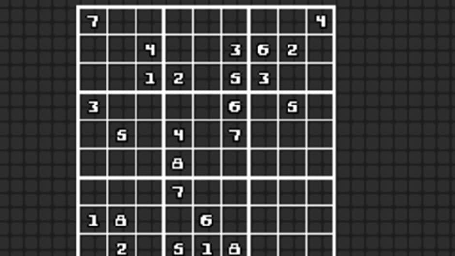 Скриншот 1 из Super Sudoku