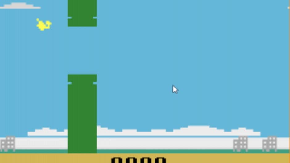 Скриншот 1 из Flappy