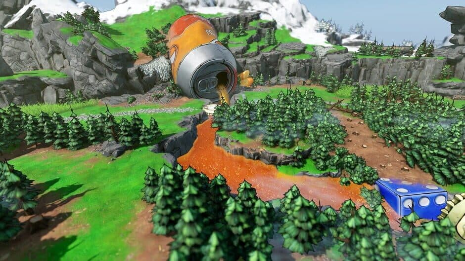 Скриншот 4 из Tiny Tina's Wonderlands: Chaotic Great Edition