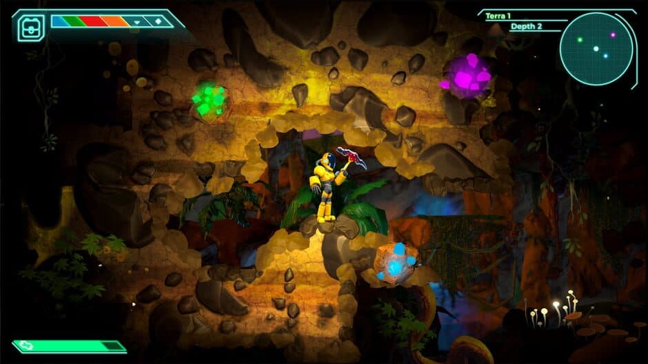 Скриншот 2 из Mines of Dalarnia