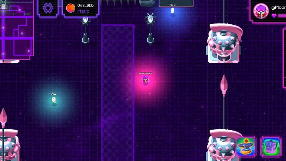 Скриншот 1 из Aavegotchi: Gotchiverse