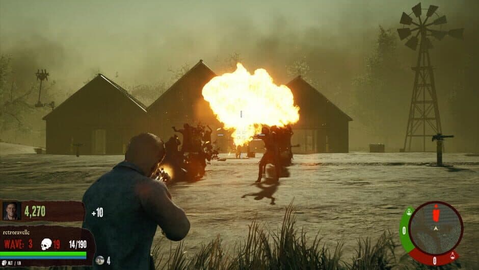 Скриншот 4 из Apocalypse: Floodgates