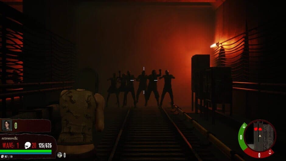 Скриншот 6 из Apocalypse: Floodgates