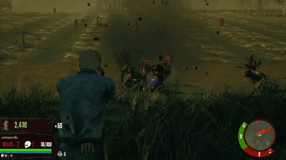 Скриншот 7 из Apocalypse: Floodgates
