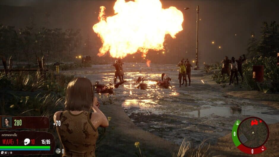 Скриншот 2 из Apocalypse: Floodgates