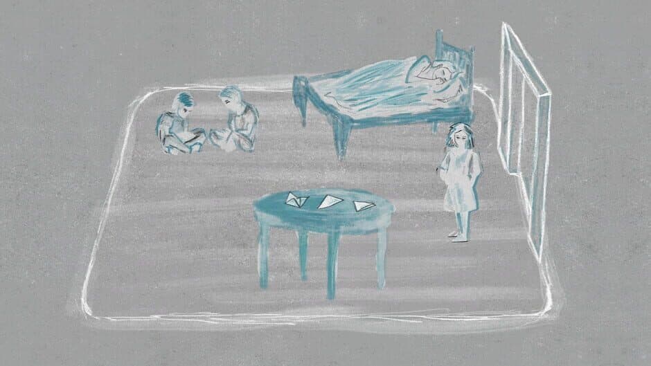 Скриншот 5 из Grief Like a Stray Dog