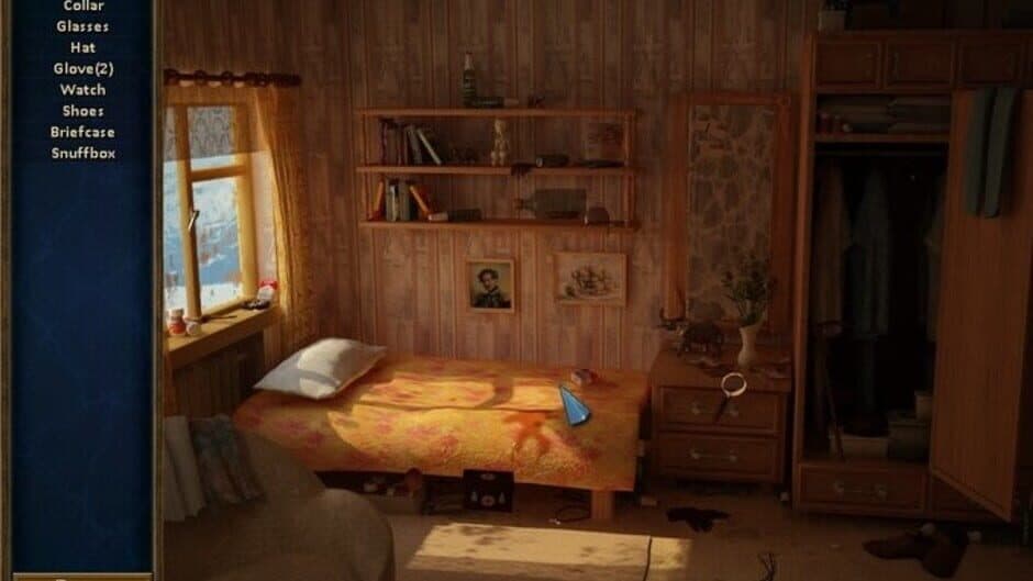 Скриншот 1 из Jessica: Mystery of Courchevel