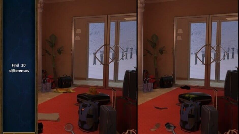 Скриншот 2 из Jessica: Mystery of Courchevel