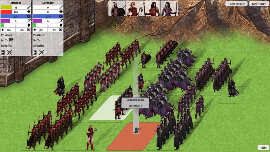 Скриншот 6 из The Eternal Battlefields