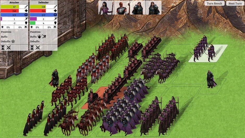 Скриншот 8 из The Eternal Battlefields