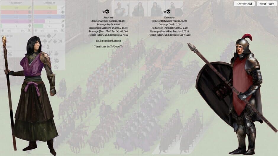 Скриншот 9 из The Eternal Battlefields