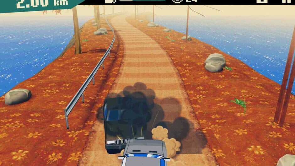 Скриншот 5 из Seaside Driving