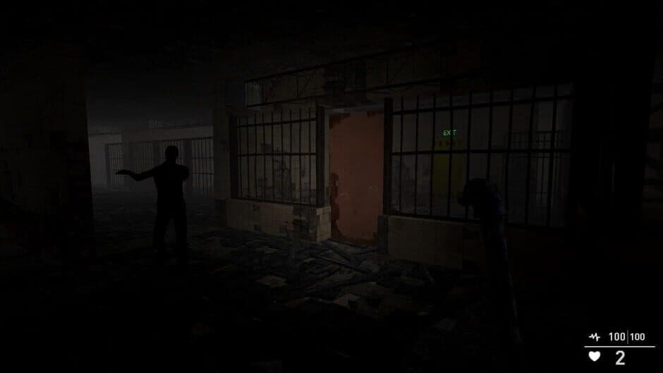 Скриншот 1 из Stay Away From Zombies