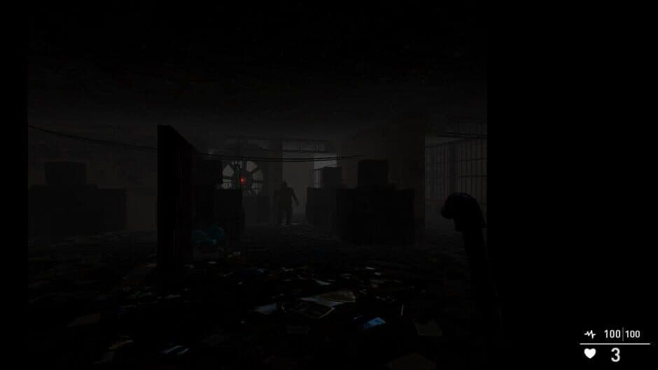 Скриншот 3 из Stay Away From Zombies