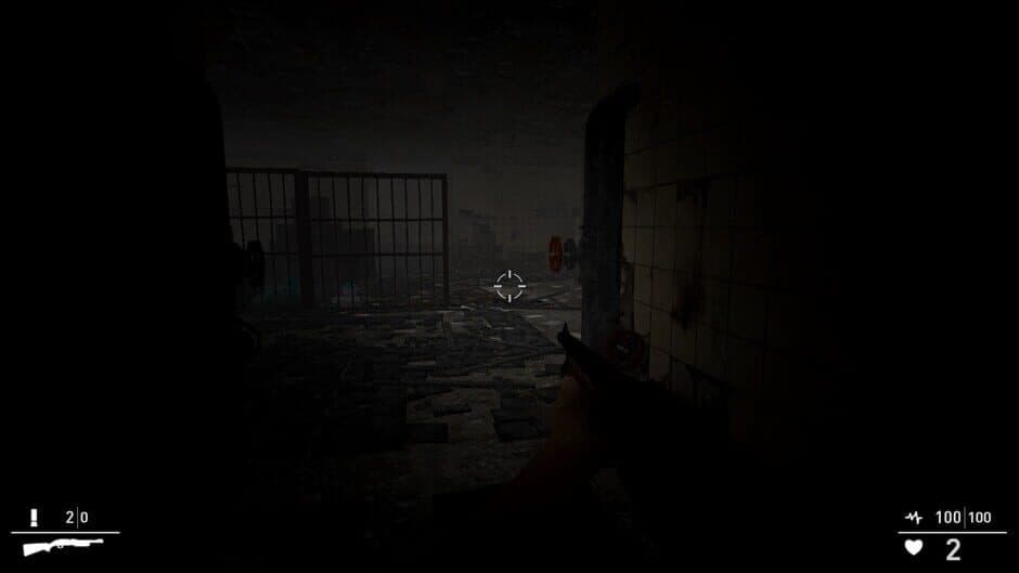 Скриншот 4 из Stay Away From Zombies