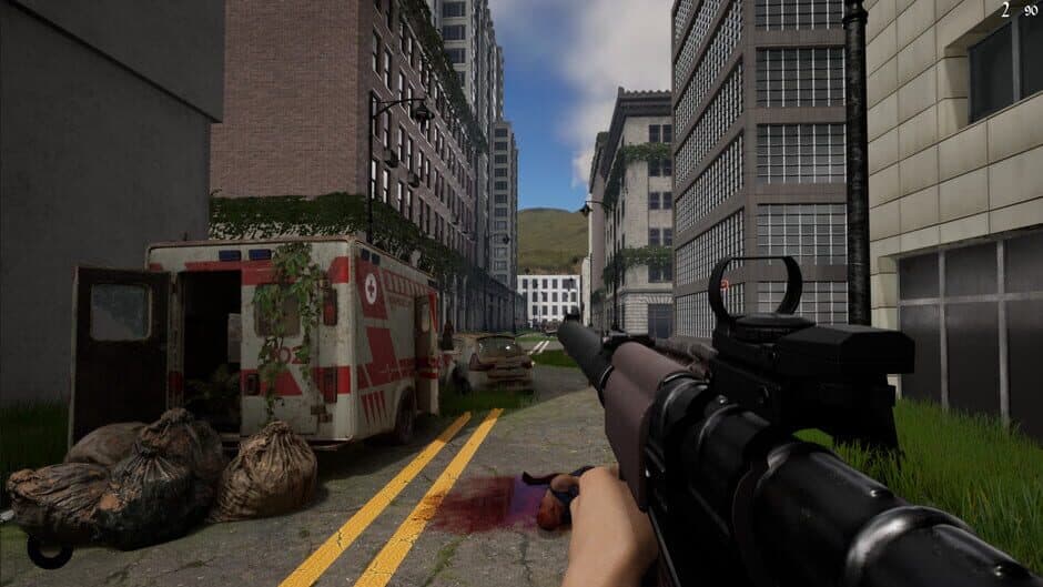 Скриншот 2 из Inquir P.T.