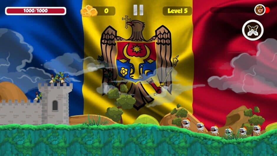Скриншот 7 из Space Tower Defense