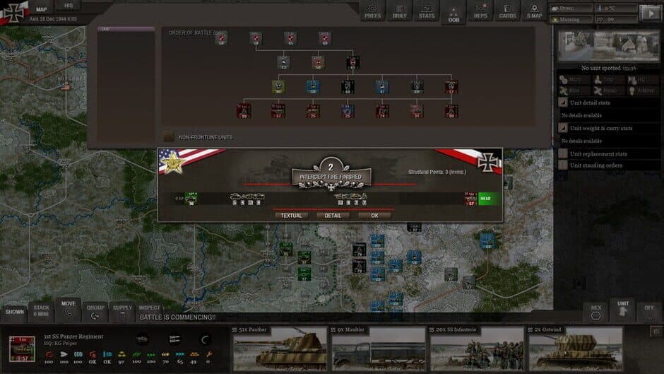 Скриншот 2 из Decisive Campaigns: Ardennes Offensive