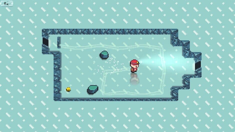 Скриншот 1 из Icemaze Cave: Skate Escape