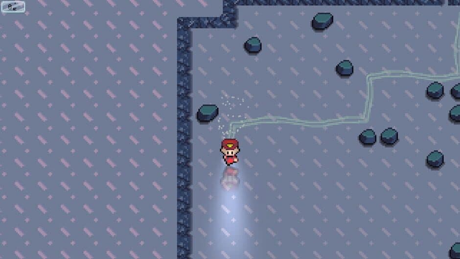 Скриншот 2 из Icemaze Cave: Skate Escape