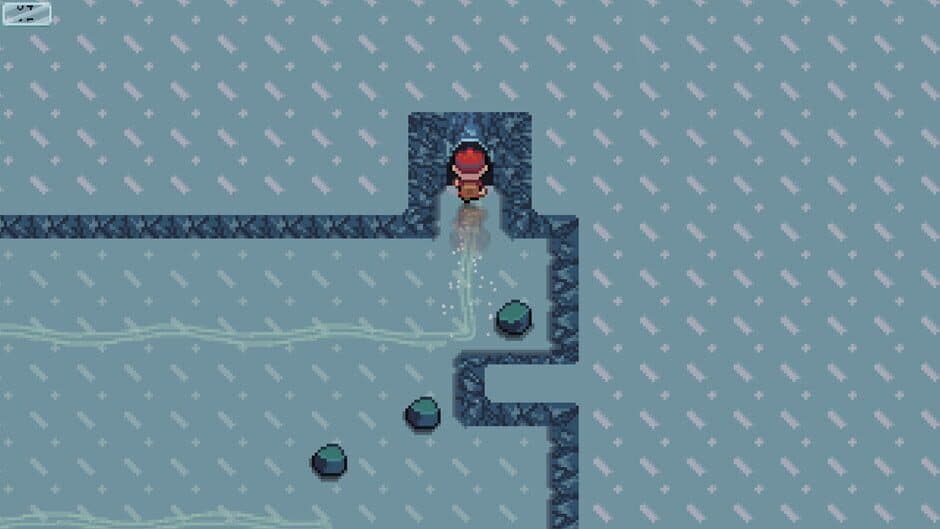 Скриншот 3 из Icemaze Cave: Skate Escape