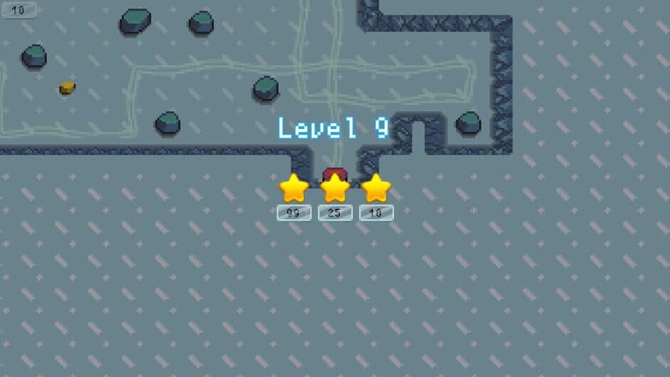 Скриншот 4 из Icemaze Cave: Skate Escape