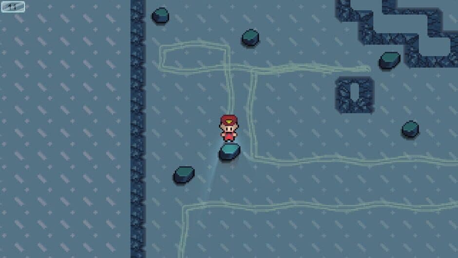 Скриншот 8 из Icemaze Cave: Skate Escape