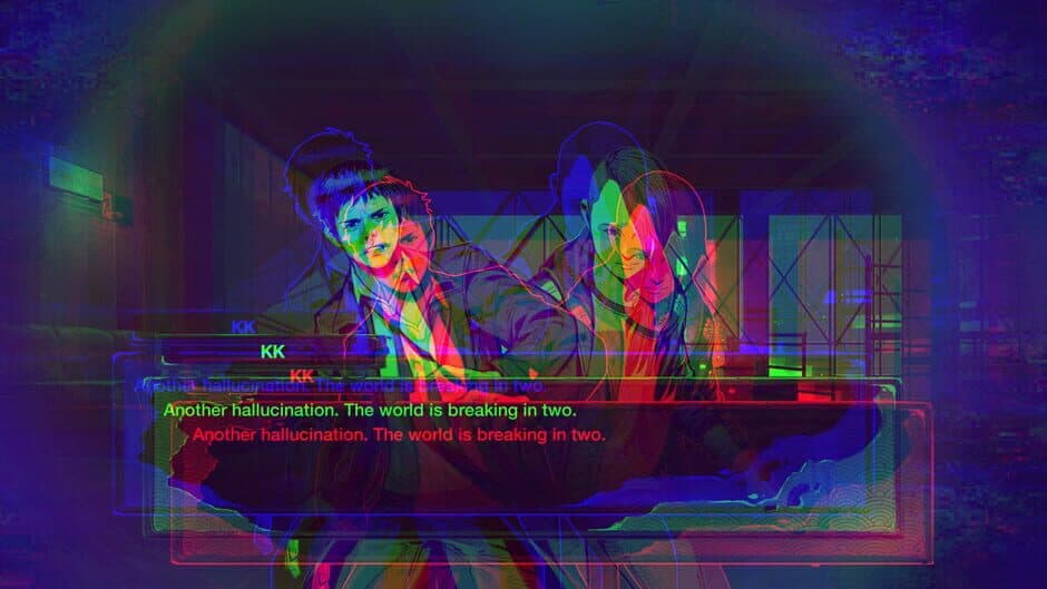 Скриншот 5 из Ghostwire: Tokyo - Prelude: The Corrupted Casefile