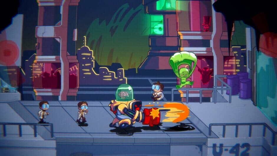 Скриншот 4 из Underling Uprising