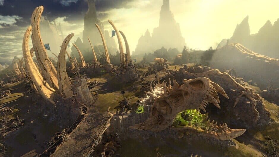 Скриншот 4 из Total War: Warhammer III - Ogre Kingdoms