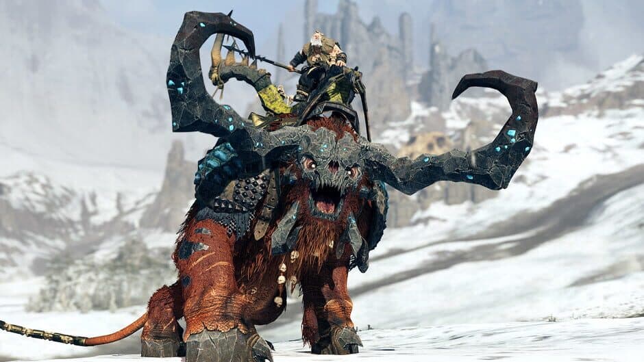 Скриншот 5 из Total War: Warhammer III - Ogre Kingdoms