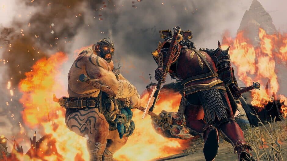 Скриншот 7 из Total War: Warhammer III - Ogre Kingdoms