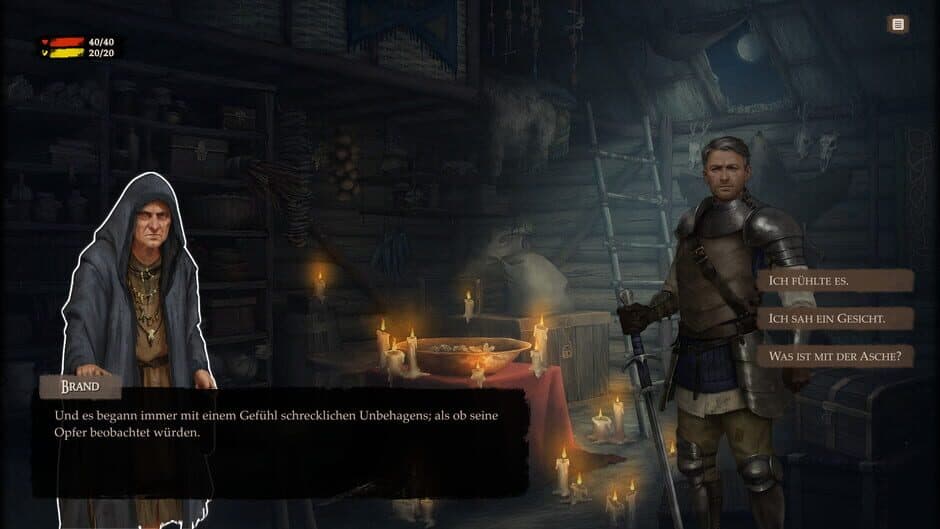 Скриншот 2 из Forgotten Fables: Wolves on the Westwind