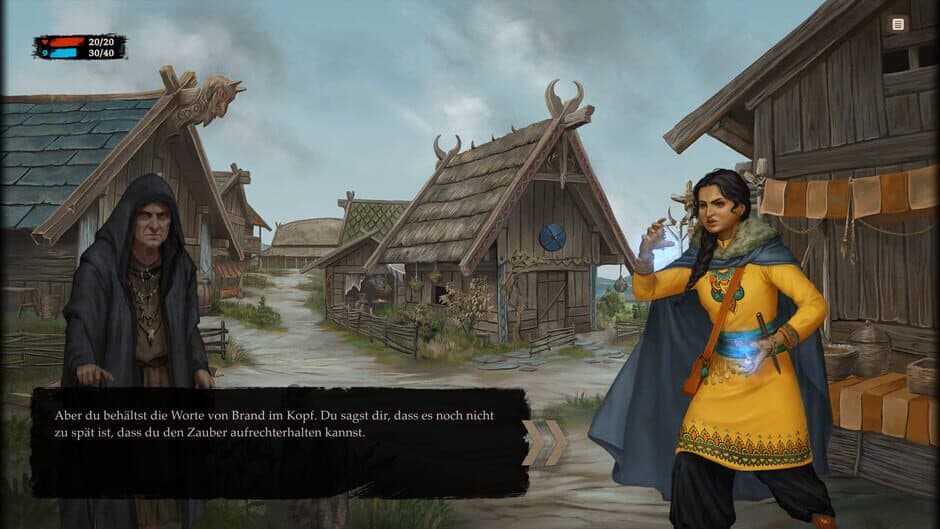 Скриншот 1 из Forgotten Fables: Wolves on the Westwind