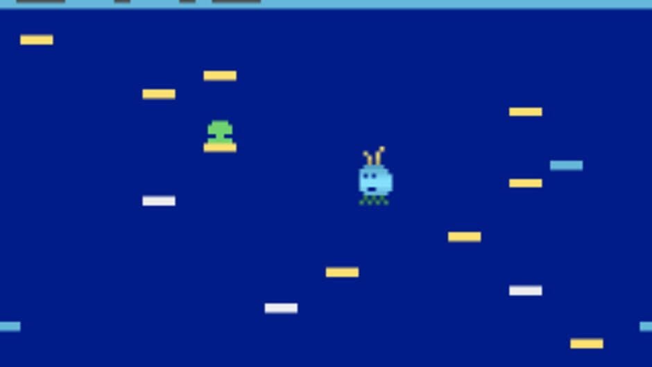 Скриншот 2 из Amoeba Jump